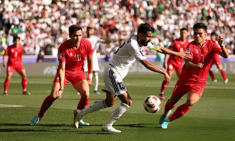 Đội hình dự kiến ĐT Việt Nam vs ĐT Iraq: Sẵn sàng tạo bất ngờ