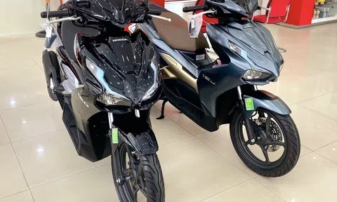 Honda đưa ‘ông hoàng xe ga’ Air Blade 2025 về đại lý: Khách Việt đổ xô đặt mua vì quá đẹp, giá mềm