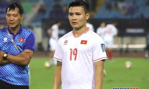 Quang Hải: 'Tôi bị ngạc nhiên về Iraq'