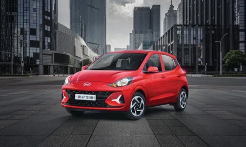 Hyundai Grand i10 ra mắt khách Việt ngay tuần này, ‘phủ đầu’ Kia Morning bằng giá dự kiến cực 'mềm'