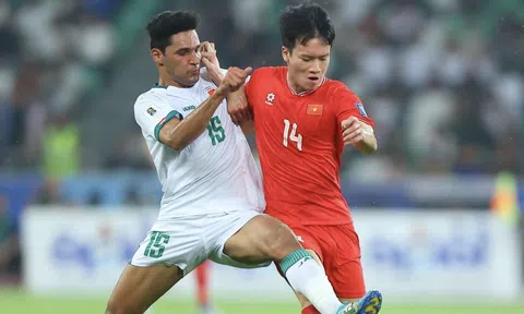 ĐT Việt Nam bị FIFA trừ số điểm lớn