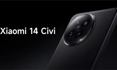 Xiaomi 14 Civi ra mắt, giá rẻ ngang iPhone 12 trang bị Galaxy S24 Ultra, iPhone 15 Pro Max ngỡ ngàng