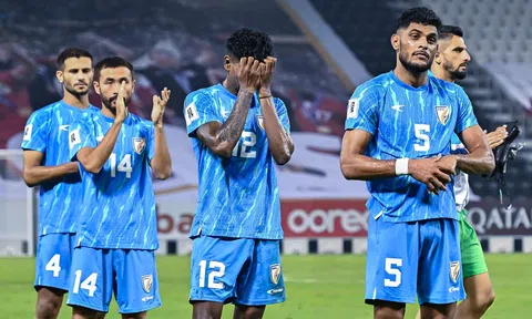 Uất ức vì bàn thua oan, LĐBĐ Ấn Độ nộp đơn lên FIFA và AFC