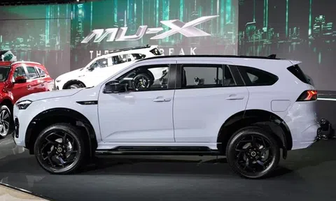 Đại chiến Toyota Fortuner, ‘chiến thần’ SUV đẹp hơn Hyundai Santa Fe ra mắt với giá 760 triệu đồng