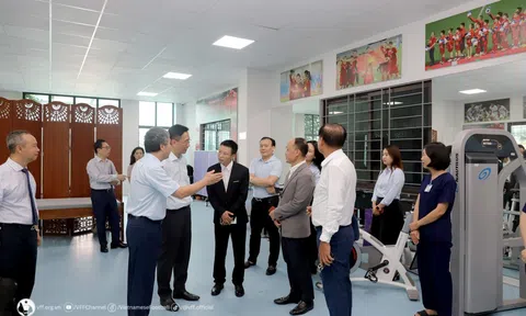 Video: Tăng cường hợp tác bóng đá giữa Việt Nam và Hồng Kông, Trung Quốc