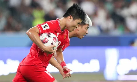 Chốt khả năng tiền đạo ĐT Việt Nam chia tay đội bóng