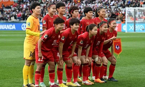 BXH FIFA nữ tháng 6/2024: Thái Lan tăng bậc, vẫn kém xa Việt Nam