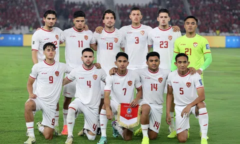 Van Dijk đánh tiếng muốn nhập tịch, chơi cho ĐT Indonesia