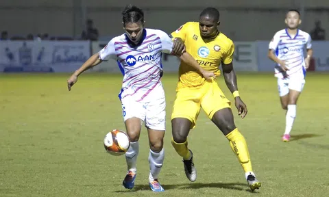 SLNA vs Thanh Hóa: Phải thắng để an toàn