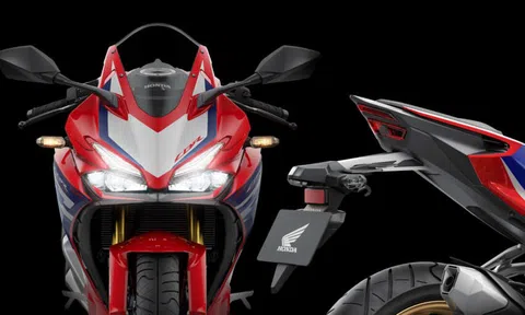 Honda ra mắt ‘thần gió’ côn tay cực đẹp, xịn hơn Winner X và Yamaha Exciter, giá rẻ so với trang bị