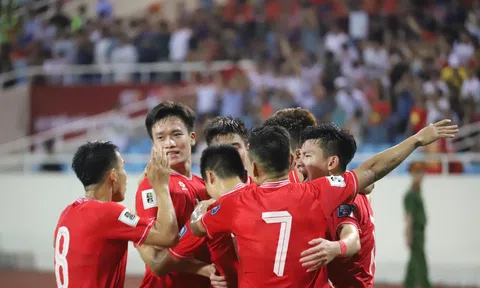 ĐT Việt Nam nhận tin không thể vui hơn ở AFF Cup