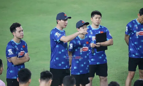 HLV Hàn Quốc rút lui khỏi ĐT Việt Nam