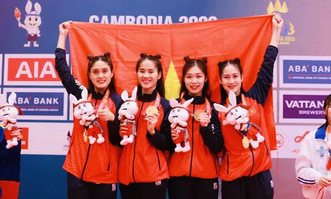 Việt Nam nguy cơ mất nhiều HCV tại SEA Games 33
