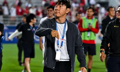 HLV Shin Tae Yong: 'Tôi đã khóc rất nhiều gần đây'
