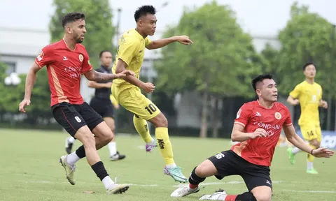 Bất ngờ CLB hạng Nhất đủ điều kiện tham dự các giải của AFC