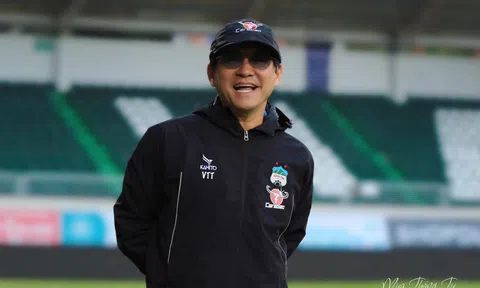 HLV Vũ Tiến Thành khẳng định bất ngờ về vị trí của HAGL mùa sau