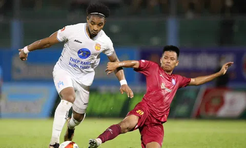 Nam Định vs Khánh Hòa: Thành Nam mở hội