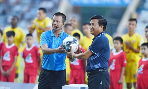 Thêm một trọng tài bị CAHN kiện nhận án phạt từ VFF