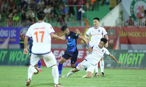 Bình Dương vs Bình Định: Níu kéo hy vọng vô địch