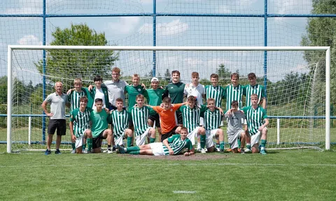 Hé lộ về cầu thủ Việt kiều CH Séc lên U19 Việt Nam