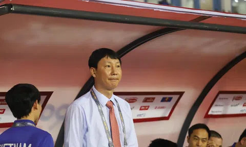 HLV Kim Sang Sik bất ngờ được nhắc đến về chuyện HLV trưởng ĐT Hàn Quốc