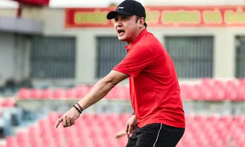 HLV Viettel vui vì có hiệu số dương ở V-League, dồn lực cho cúp Quốc gia