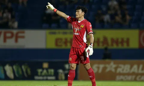 Bùi Tiến Dũng nói thẳng về cơ hội trụ hạng của HAGL