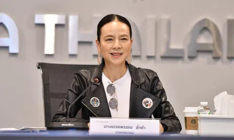 Madam Pang lên tiếng về khả năng HLV Kiatisak dẫn dắt U23 Thái Lam