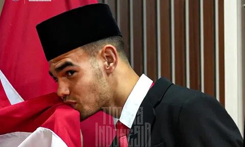 Indonesia nhập tịch thành công tiền đạo Hà Lan, đá ngay U19 Đông Nam Á