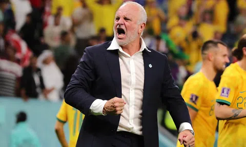 HLV Úc tuyên bố cứng khi cùng bảng với Indonesia