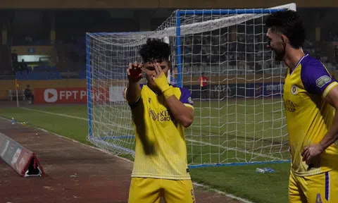 Tuấn Hải muốn xuất ngoại ngay sau khi ký hợp đồng mới với CLB Hà Nội