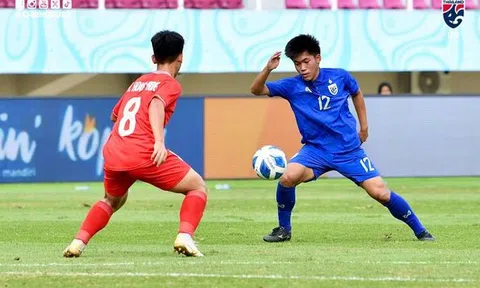 CĐV Thái Lan tuyên bố cứng khi đội nhà thắng U16 Việt Nam