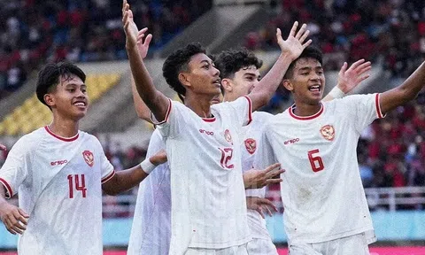 CĐV Indonesia hả hê châm biếm U16 Việt Nam sau thất bại