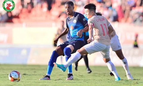 CAHN nhắm tiền đạo hàng đầu V-League, giữ chân các ngôi sao