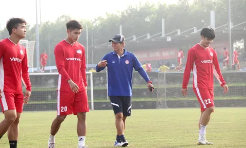 Cựu trợ lý HLV Park Hang Seo 'nộp đơn' xin việc đội bóng V-League