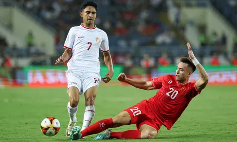 Thần đồng ĐT Indonesia tự tin về cơ hội ở Vòng loại World Cup