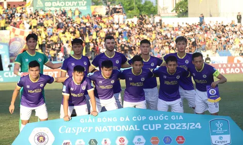 CLB Hà Nội có thông tin đầu tiên về HLV trưởng mới