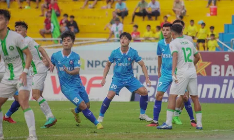 CLB vừa lên hạng V-League chiêu mộ ngay 3 ngoại binh chất lượng