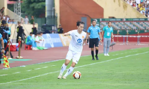 Video: Màn trình diễn của Văn Toàn tại mùa giải V-League 1 2023/24 vừa qua