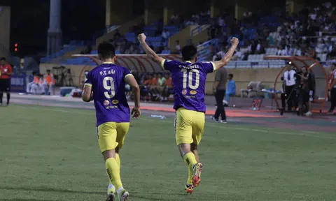 Video: Màn trình diễn của Văn Quyết mùa giải V-League 2023/2024