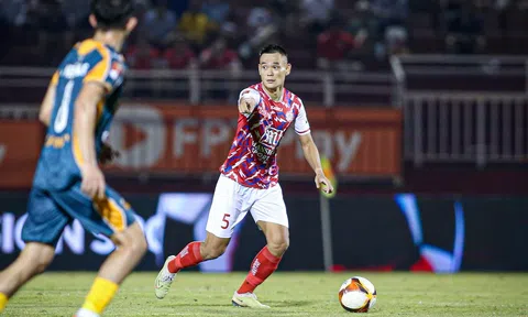 Viettel chiêu mộ trung vệ nổi bật ở V-League