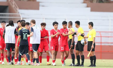 Báo Indonesia nhắc lại nỗi đau, phản ứng khi U19 Việt Nam bị loại