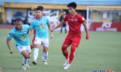 VPF ra quyết định, suất lên hạng V-League có sự thay đổi lớn