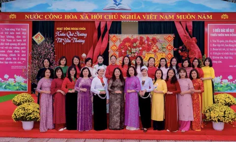 Cô giáo trẻ mong muốn góp tiếng nói từ thực tiễn giáo dục vào nghị trường