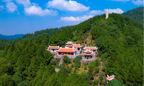 Hồng Lĩnh - miền “địa linh nhân kiệt”, nơi hội tụ hồn thiêng núi Hồng sông Lam