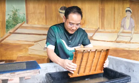 Doanh nghiệp Việt chung tay khôi phục làng nghề truyền thống