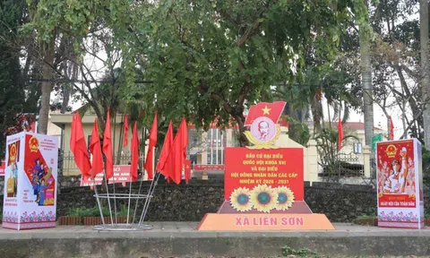 Phú Thọ: Xã Liên Sơn hoàn tất các điều kiện cho cuộc bầu cử 2026–2031