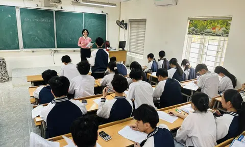 Phú Thọ: Xây dựng môi trường học đường văn hóa, “thầy giỏi, trò xuất sắc” tại Trường THPT Bình Xuyên