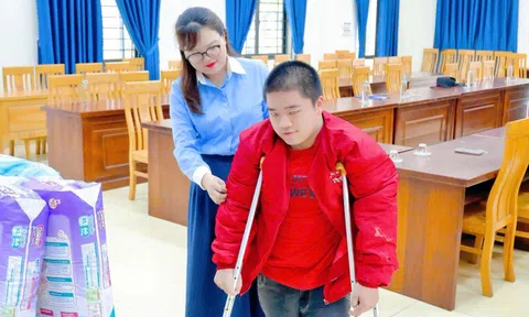 Phú Thọ: Bệnh viện Giao thông vận tải Vĩnh Phúc kết nối yêu thương từ hoạt động công tác xã hội