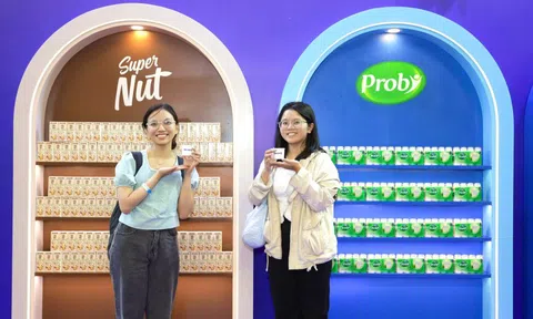 Vinamilk đồng hành Vietnam Dairy 2026 – 250 gian hàng kết nối hệ sinh thái ngành sữa